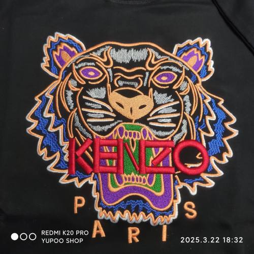 【Clearance】Embroidery Sweatshirt  Chest 50.5cm | Length 65.5cm