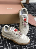 5A Tyre Technical Fabric And Suede Sneakers Grey