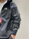 5A Men's Softshell Hoodie Jacket