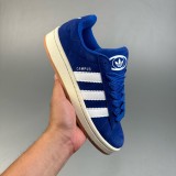 5A Campus 00s Royal Blue Suede Sneakers H03471