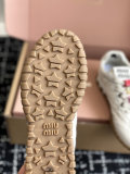5A Tyre Technical Fabric And Suede Sneakers Grey