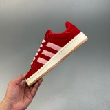 5A Campus 00s Casual Versatile Sneakers Red