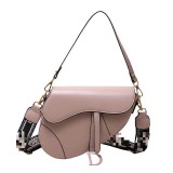 5A Women's Saddle Bag With Strap