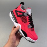 5A Jordan 4 Retro Toro Bravo Sneakers Basketball Shoes FQ8138-600