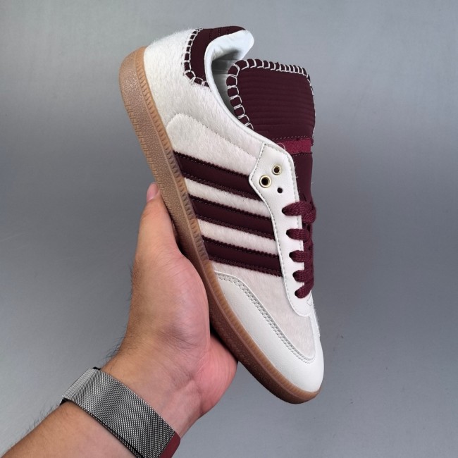 5A Samba Nylon Casual Versatile Sneakers
