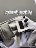 5A Men's Softshell Hoodie Jacket