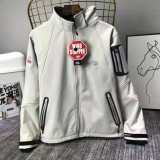 5A Men's Softshell Hoodie Jacket