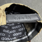 Jumbo GG Canvas Baseball Cap khaki