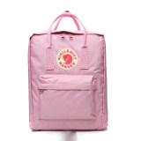 5A Casual Large Capacity Backpack Pink