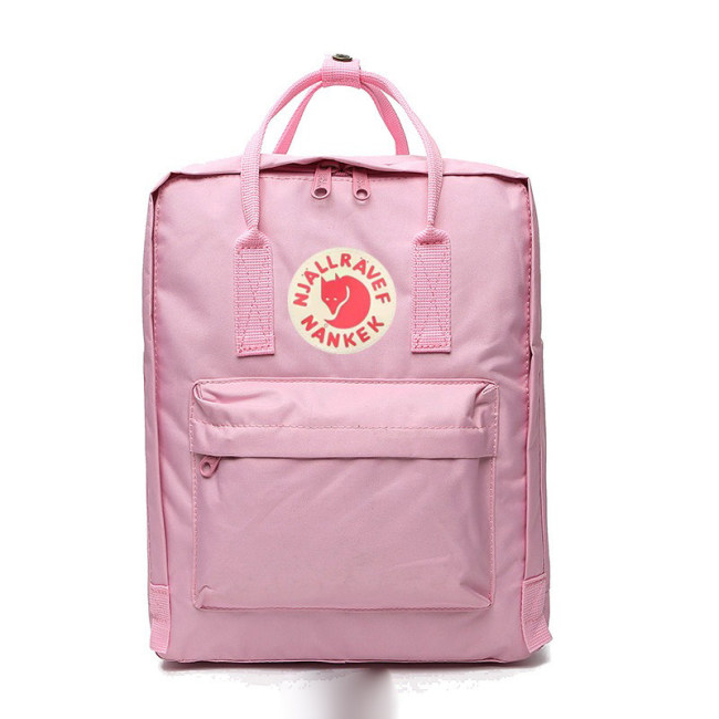 5A Casual Large Capacity Backpack Pink
