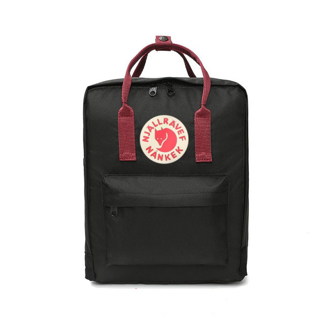 5A Casual Large Capacity Backpack Black