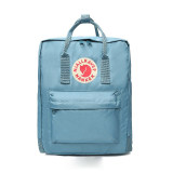5A Casual Large Capacity Backpack Blue