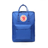 5A Casual Large Capacity Backpack Blue