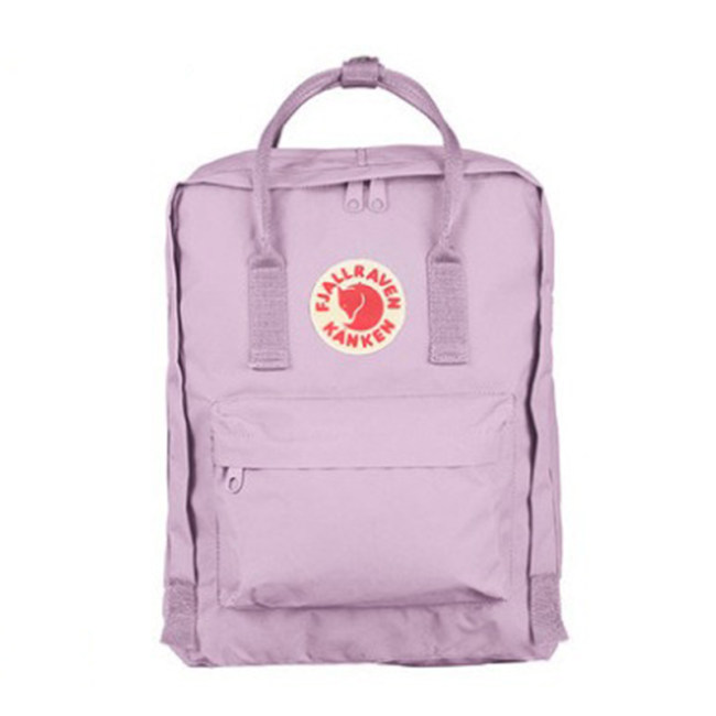 5A Casual Large Capacity Backpack Purple
