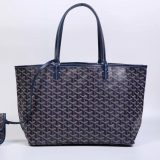 5A Saint Louis Bag Tote Bag Blue