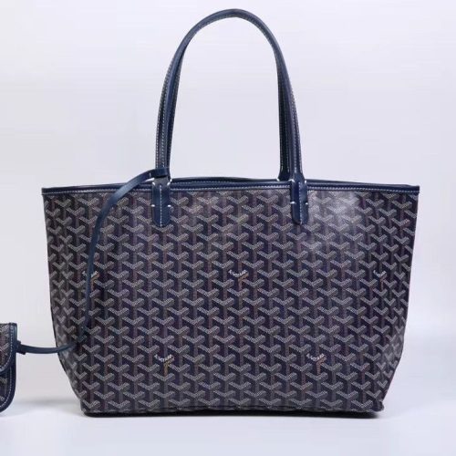5A Saint Louis Bag Tote Bag Blue