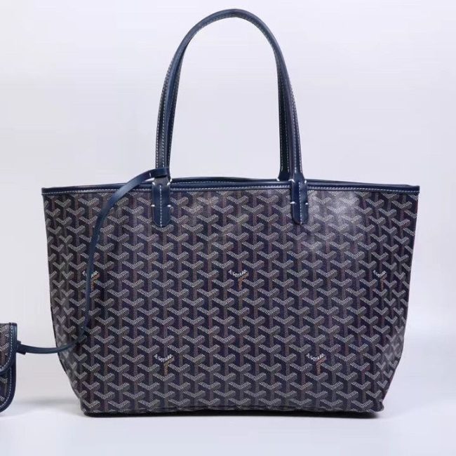 5A Saint Louis Bag Tote Bag Blue