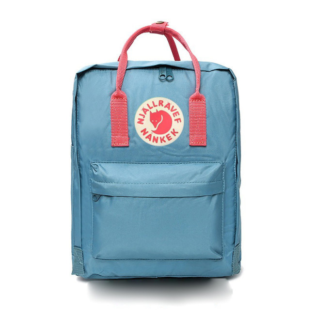 5A Casual Large Capacity Backpack Blue
