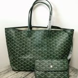 5A Saint Louis Bag Tote Bag Green