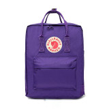 5A Casual Large Capacity Backpack Purple