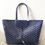 5A Saint Louis Bag Tote Bag Blue