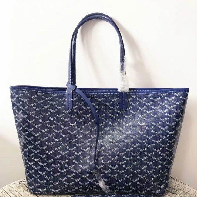 5A Saint Louis Bag Tote Bag Blue