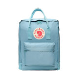 5A Casual Large Capacity Backpack Blue