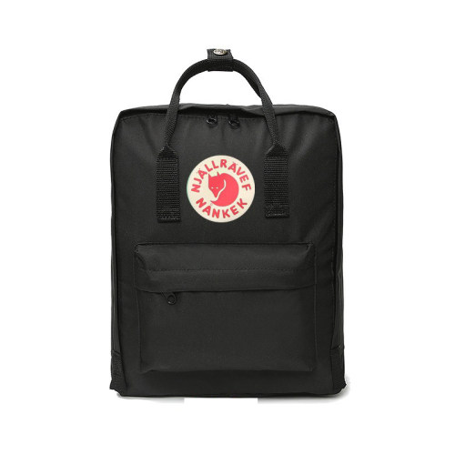 5A Casual Large Capacity Backpack Black