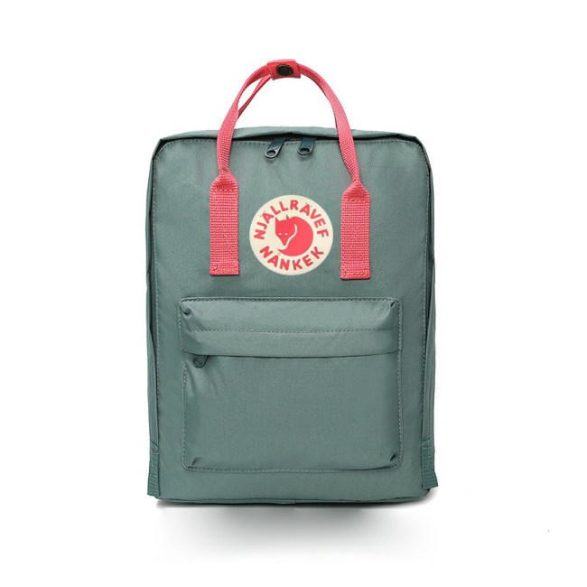 5A Casual Large Capacity Backpack Green