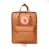 5A Casual Large Capacity Backpack Brown