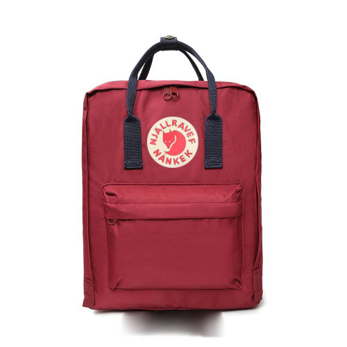 5A Casual Large Capacity Backpack Red