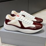 5A  America’s Cup Soft Rubber Sneakers