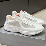 5A  America’s Cup Soft Rubber Sneakers