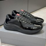 5A  America’s Cup Soft Rubber Sneakers