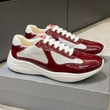 5A  America’s Cup Soft Rubber Sneakers