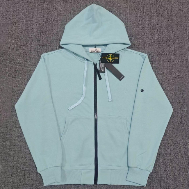 5A Hooded Sweatshirt Jacket