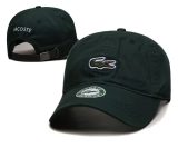5A Simple Embroidered Logo Baseball Caps Green