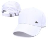 5A Simple Baseball Caps White