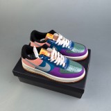 5A Air Force 1 Low SP Sneakers Green