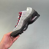 5A Air Max 95 Sneakers Black