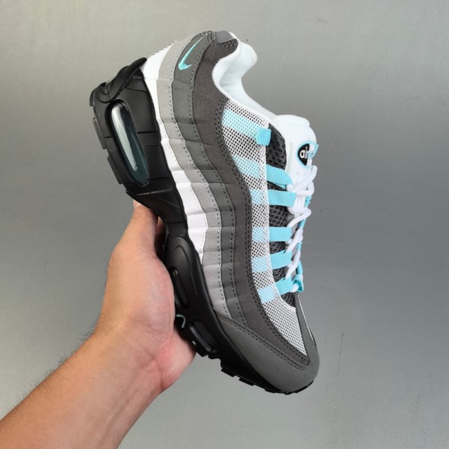 5A Air Max 95 Sneakers Grey