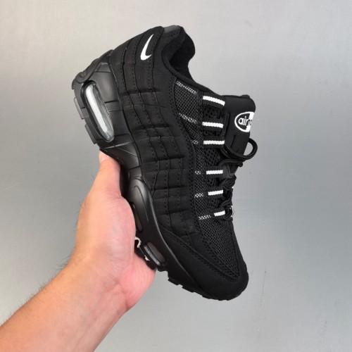 5A Air Max 95 Sneakers Black