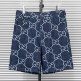 5A  Denim Shorts B05