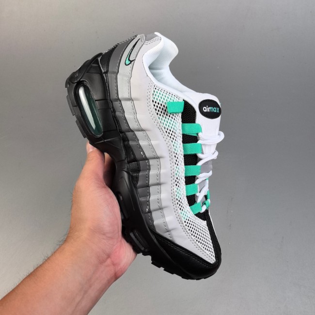 5A Air Max 95  Stadium Green  – Retro Mesh Running Shoes DH8015-002