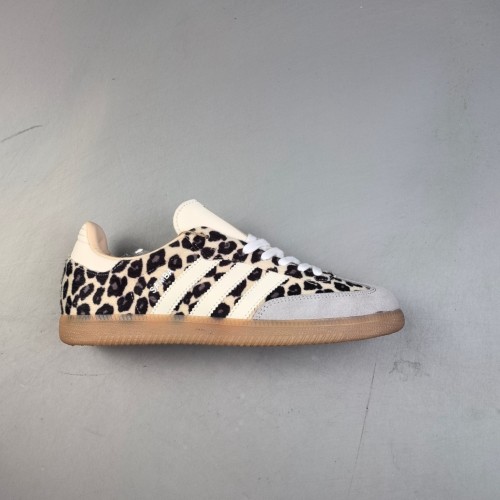 5A Samba OG Sneakers White