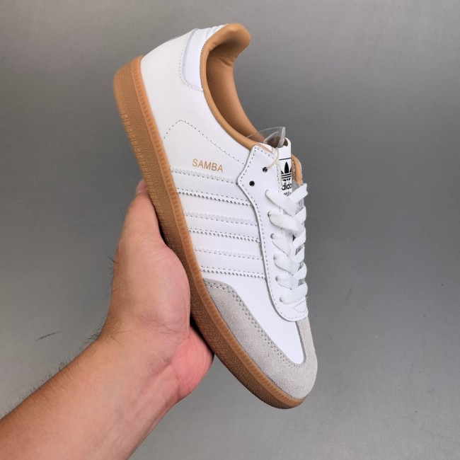 5A Samba OG Sneakers White