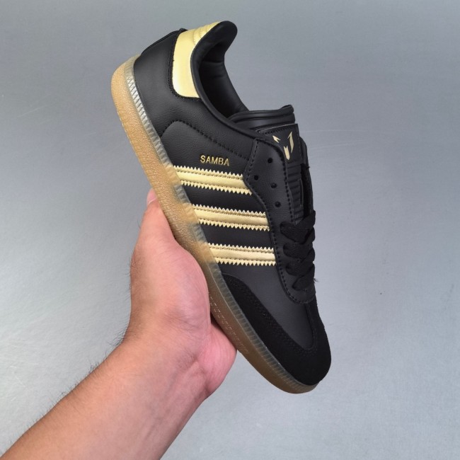 5A Samba OG Sneakers Black