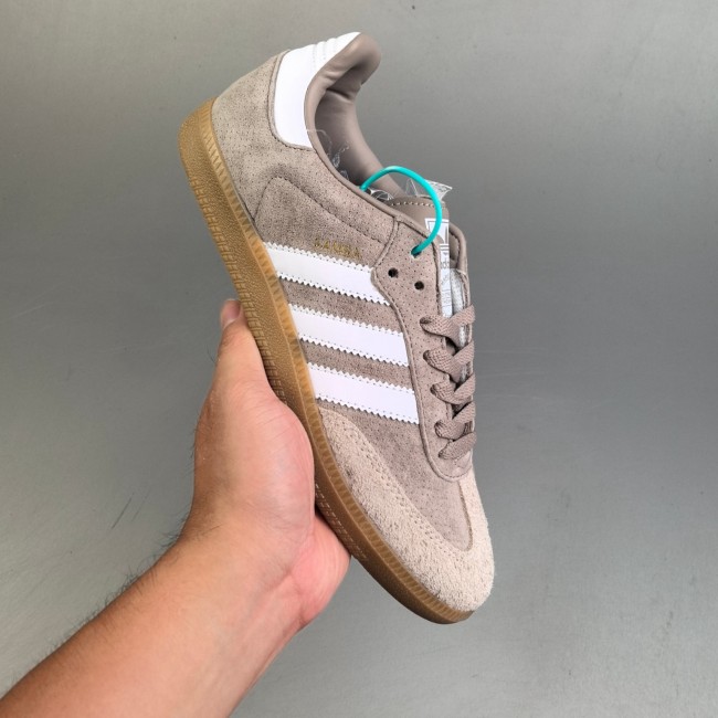 5A Samba OG Sneakers Brown