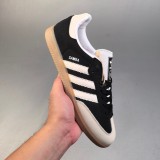 5A Samba OG Sneakers Black