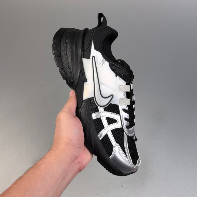 5A V2K Run Sneakers Running Shoes Black